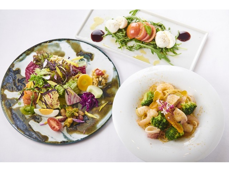 「お料理」
内容、スタイルはご要望に応じてご用意可能です

