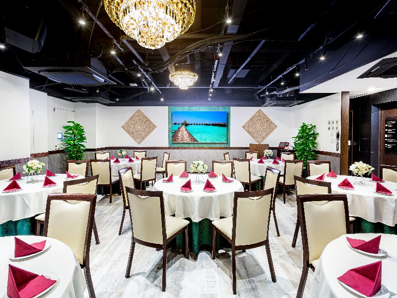 パーティールーム　レジェンダ