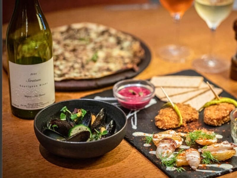 【ディナー】LGアニバーサリーコース＋飲み放題付き