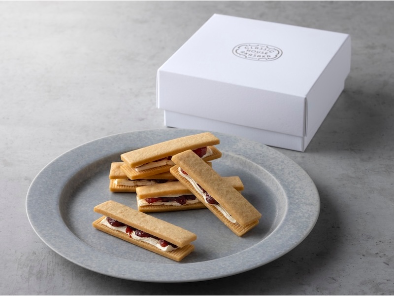 オリジナルお手土産（ドライベリーウィッチ）