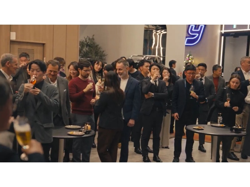 パーティー風景