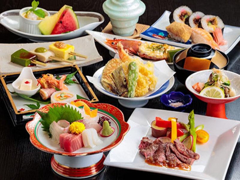 忘年会プラン【宴会料理　7,700円のコース（税込）】