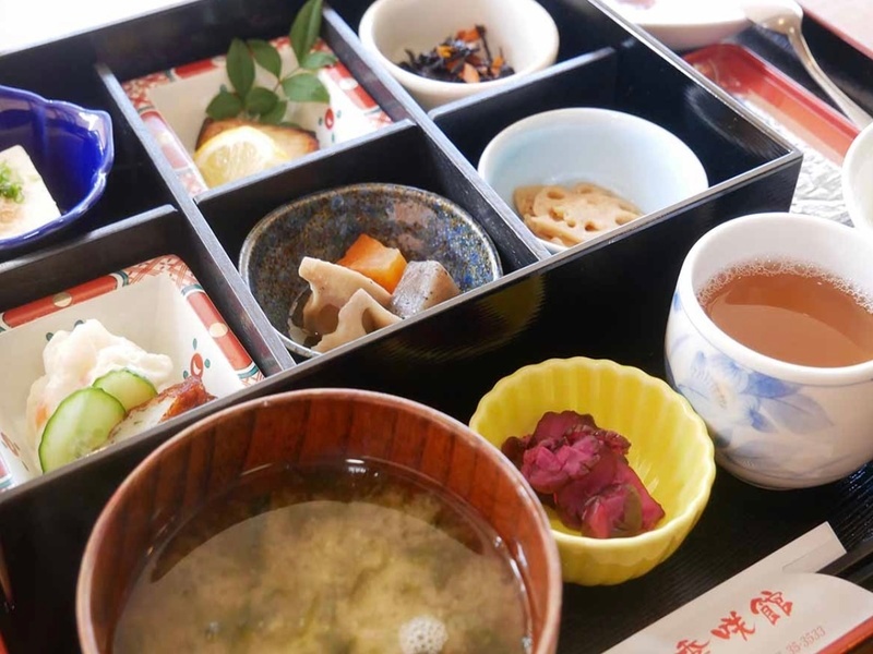 観光朝食付プラン