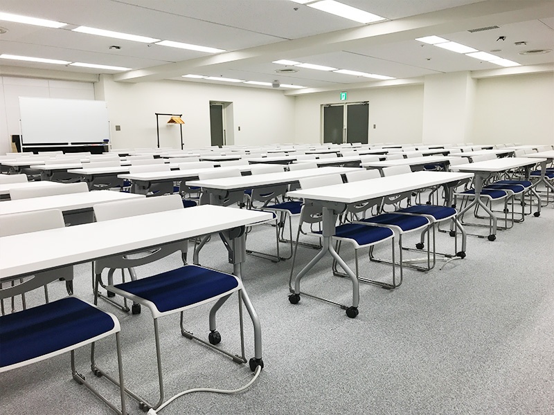 602_107㎡_天井高2.5ｍ_セミナーやイベント会場に最適！