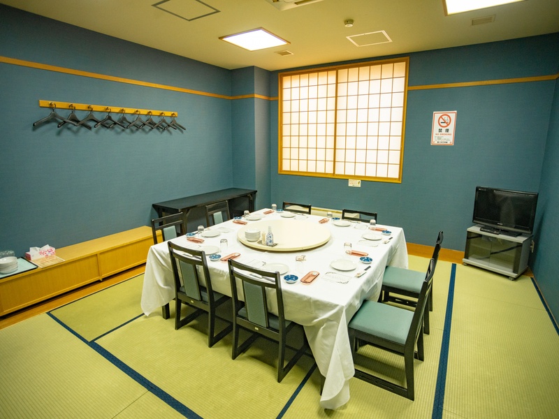 宴会場（紫陽花）