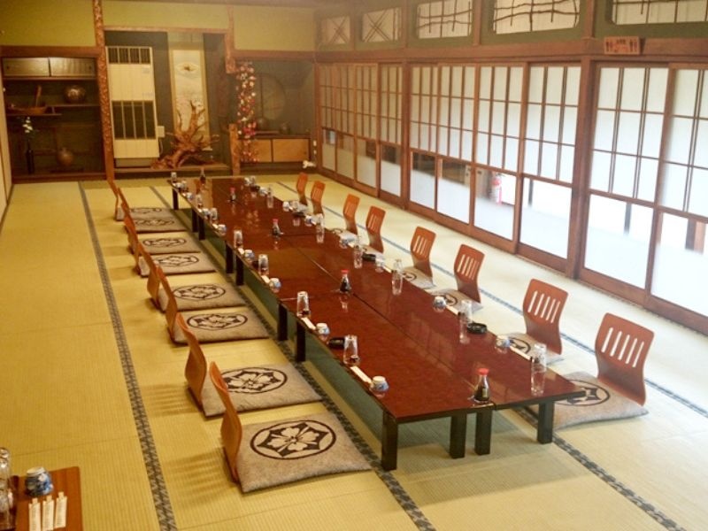 最大70名様ご利用可能