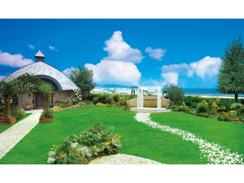 オーシャンビューガーデン貸切プラン