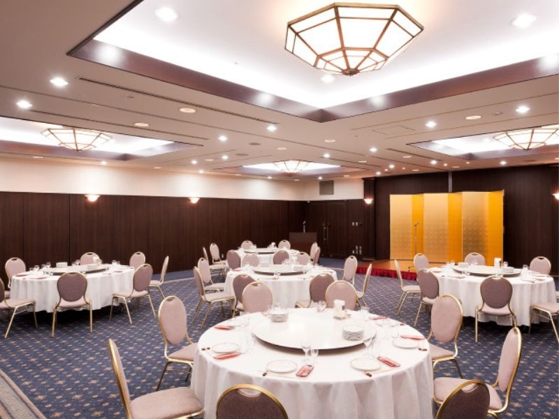 中宴会場 ひばり