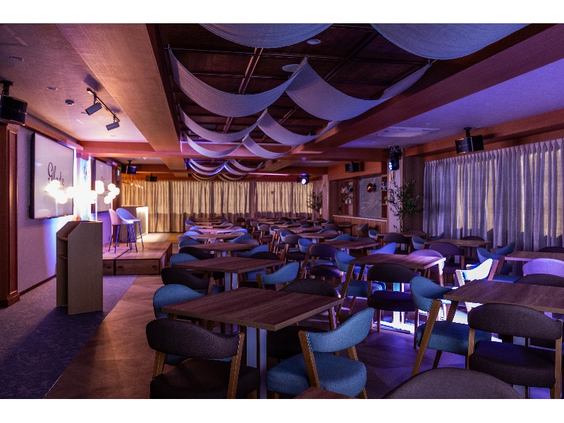 【グレイドパーク 新橋駅前7F（銀座口）】