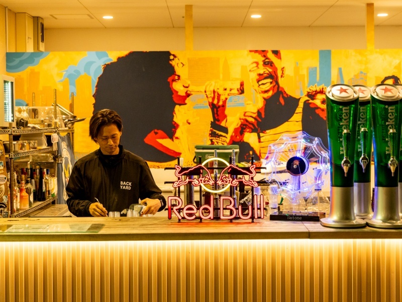 たっぷり飲んで盛り上がれる飲み放題プランが充実。友人・同僚・家族みんながグラス片手に笑顔になれる時間をどうぞ。