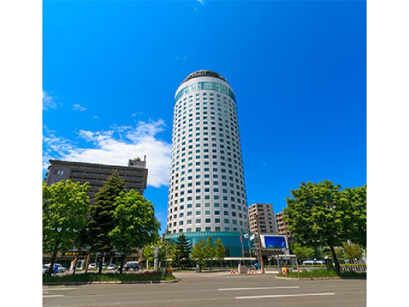 札幌プリンスホテル タワー28階
