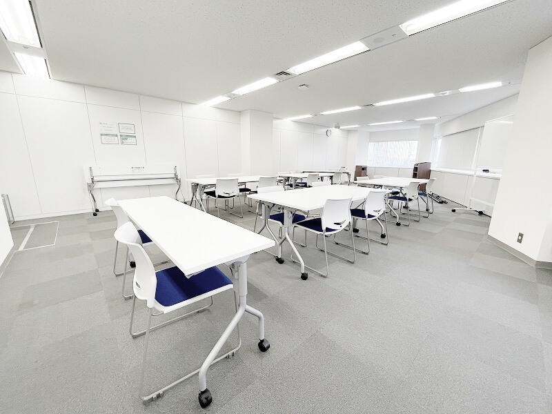 1002_69㎡_天井高2.5ｍ_セミナーやイベント会場に最適！