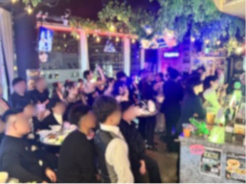 結婚式二次会（40名様）