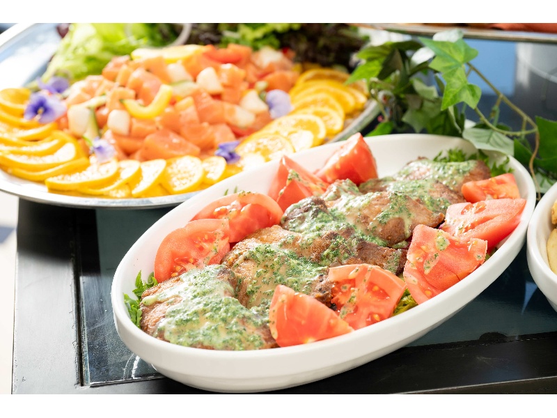 《展示会出展企業様限定》展示会後、そのまま懇親会へ
会場までスムーズ移動◆アフターパーティプラン◆