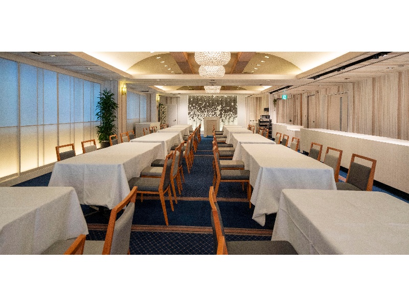 洋室宴会場「陽光」