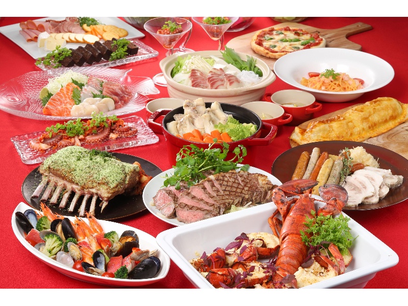 ブッフェ料理イメージ②
