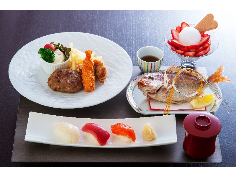 七五三のお祝いプラン