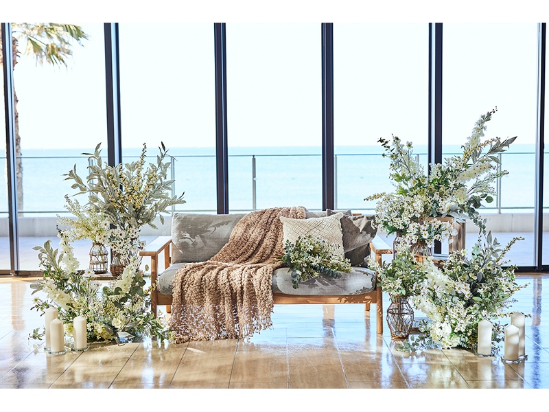 【姉妹店】THE SURF OCEAN TERRACE
稲毛ヨットハーバー隣、海浜公園内