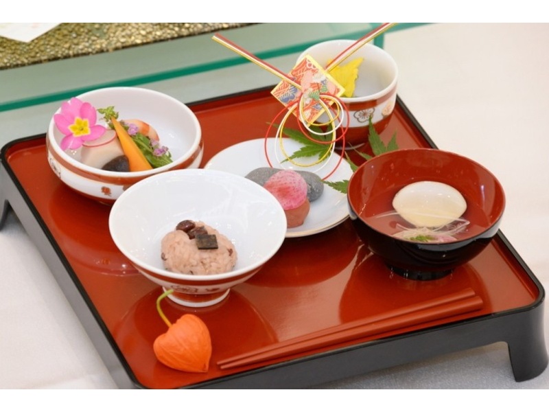 お食い初めプラン