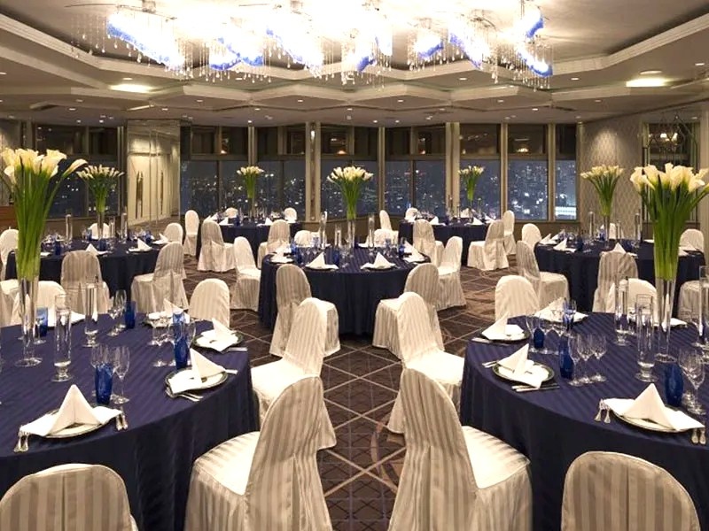 スイスホテル南海大阪 << 期間限定 ご宴会プラン >>
