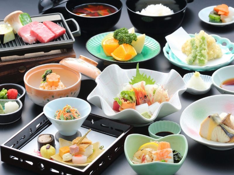 忘年会・新年会　宴会プラン　絹島の微笑み