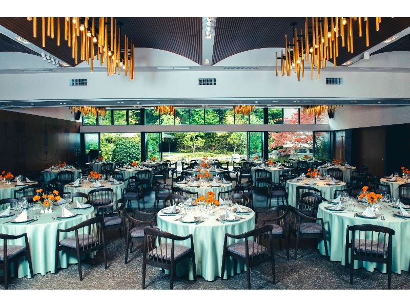 お食事付パーティープラン　【ランチ】おひとり様5,000円〜【ディナー】おひとり様10,000円〜