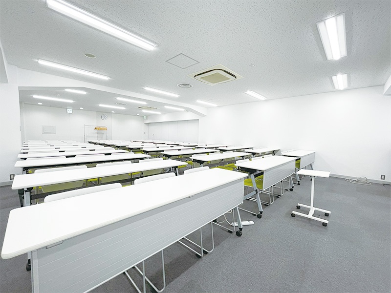 801A_120㎡_セミナーやイベント会場に最適！