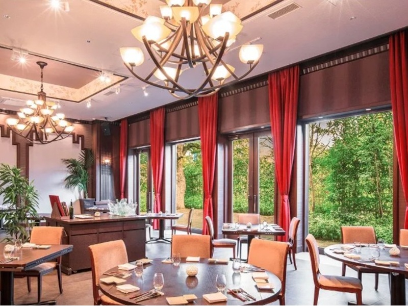 会議・セミナープラン「THE GARDEN ROOM」（197㎡）