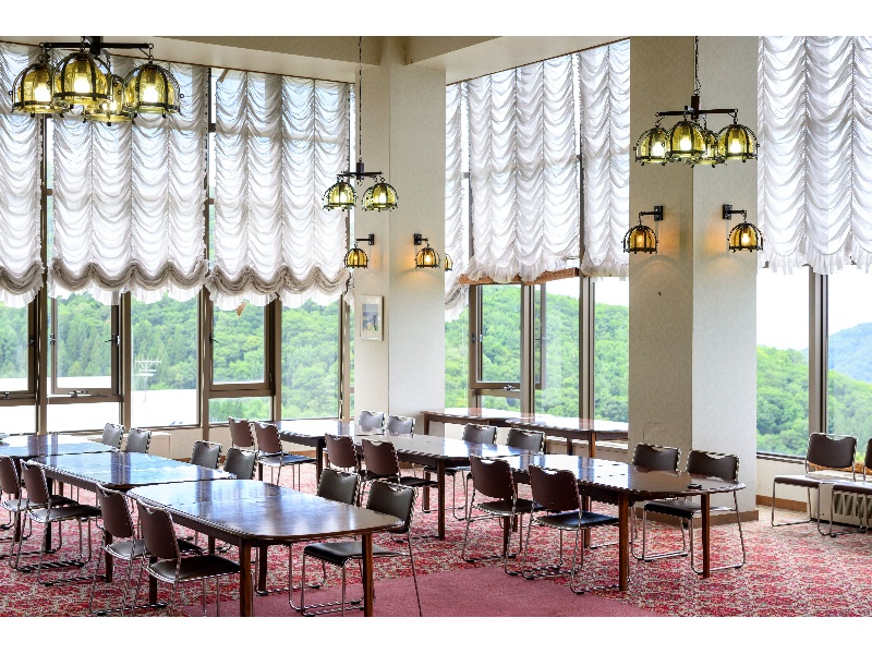 ファイブナイン
研修や合宿でご利用いただけます