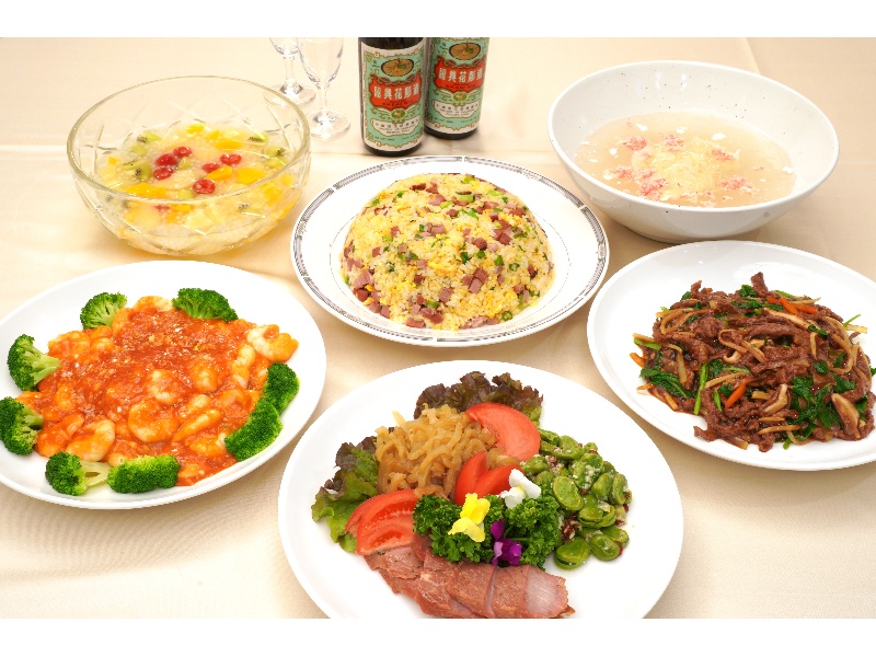 【春のパーティープラン】春色のたよりプラン（大皿卓盛）