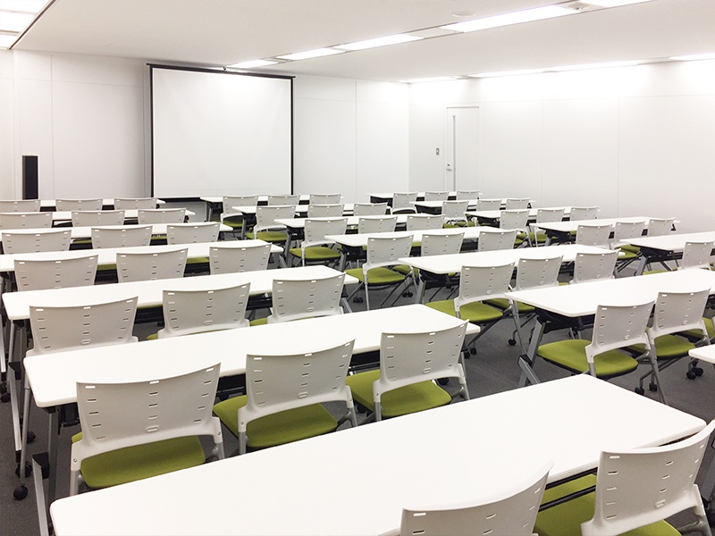 306_75㎡_セミナーやイベント会場に最適！