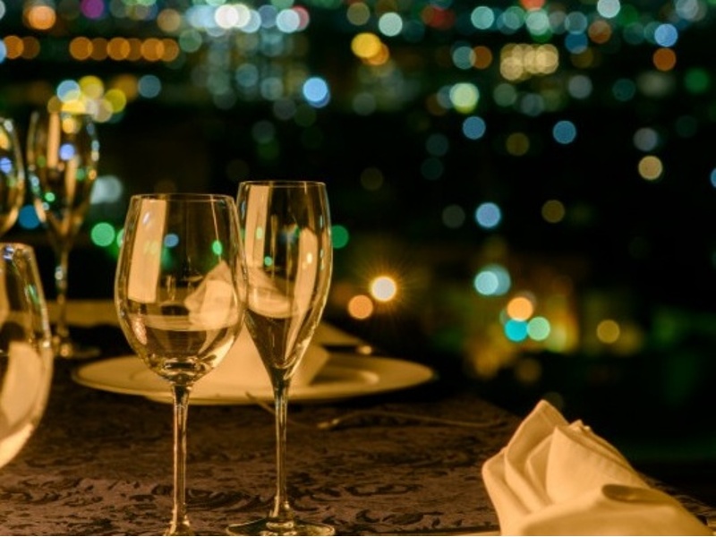 トップレストラン「フォーシーズン」