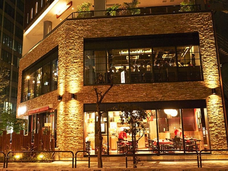 『GEMS市ヶ谷』の2階フロア