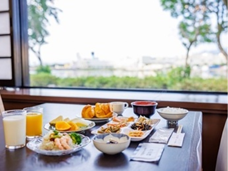 ご朝食イメージ