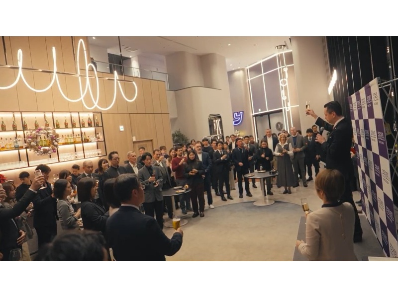 パーティー風景