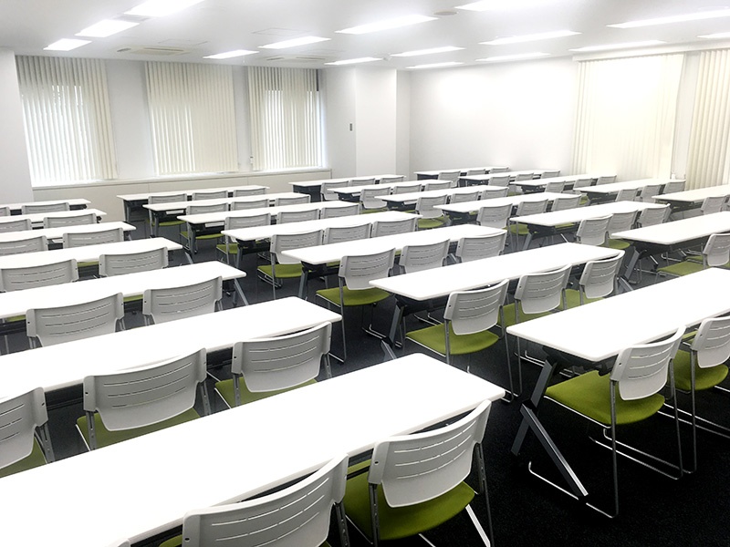 A_120㎡_セミナーやイベント会場に最適！