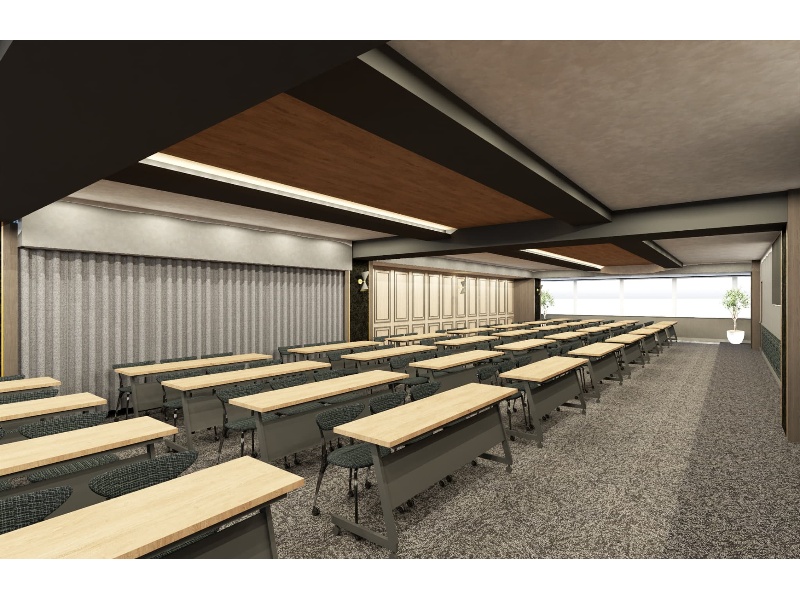 【TIME SHARING 新橋駅前5F（銀座口）】※画像はイメージです。