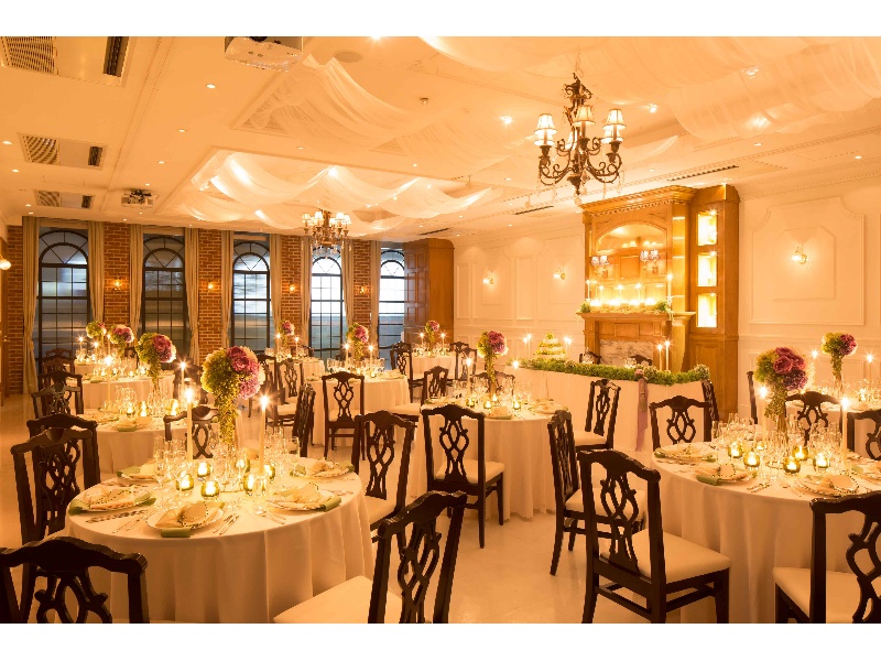 解放的なバンケット