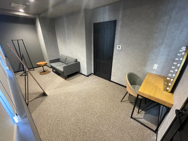 【控室- TIME SHARING 新橋駅前5F（銀座口）】