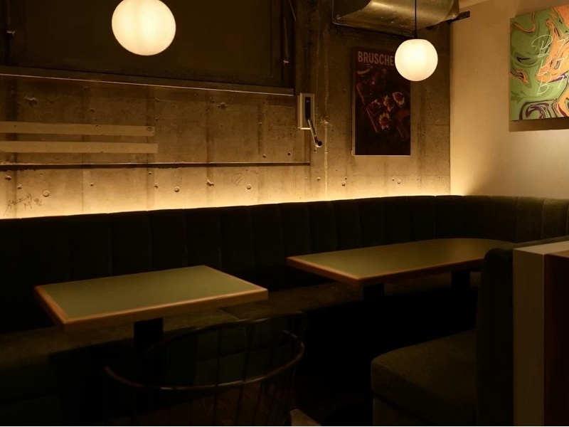 お子様連れ歓迎で三世代パーティーも安心です。