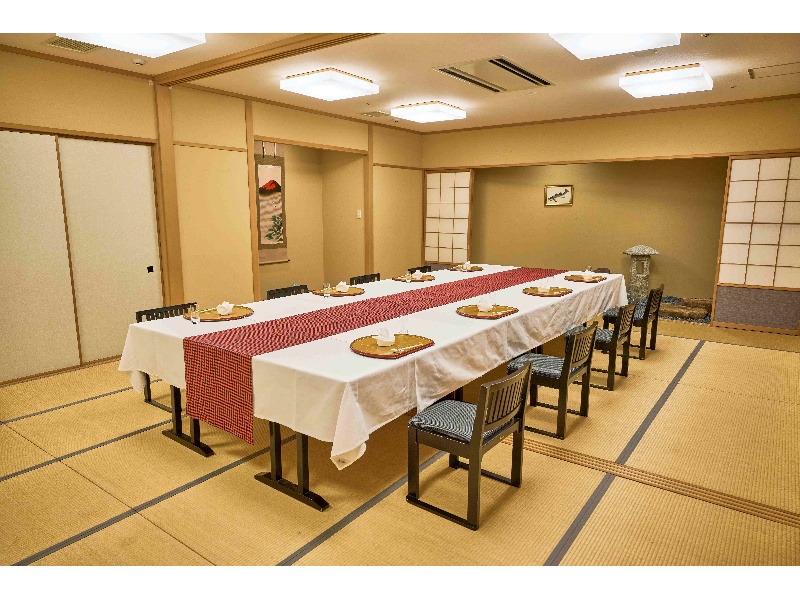 3階和室「けやき」