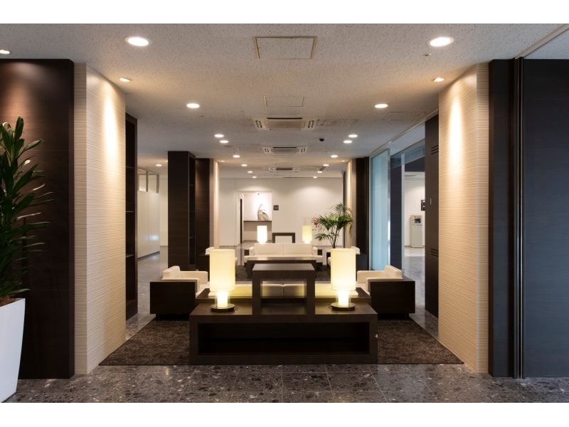 【施設】ロビー-2