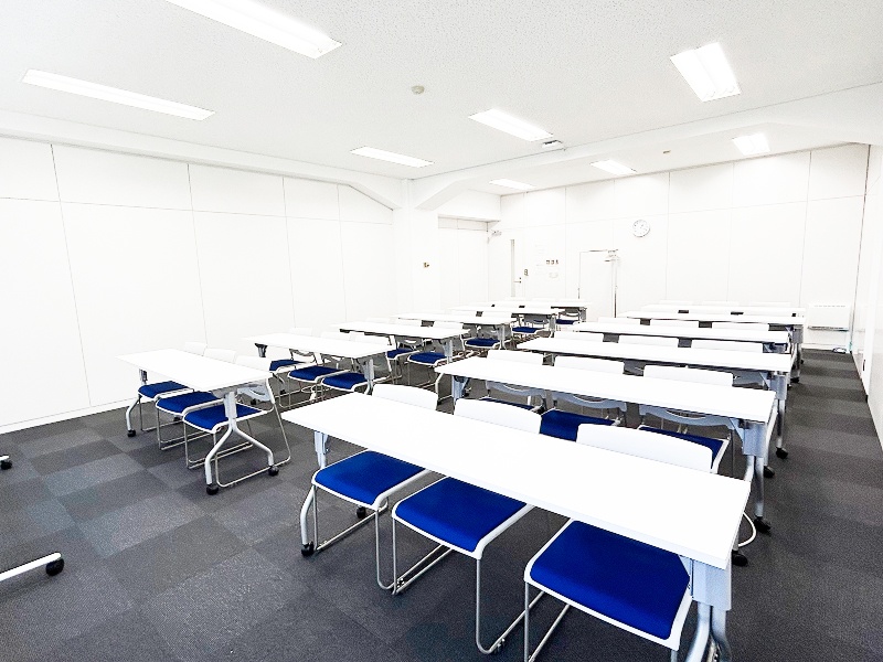503_52㎡_天井高2.8ｍ_セミナーやイベント会場に最適！
