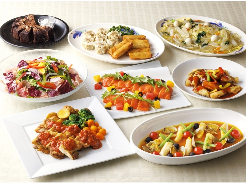 忘新年会プラン料理イメージ（7,000円）