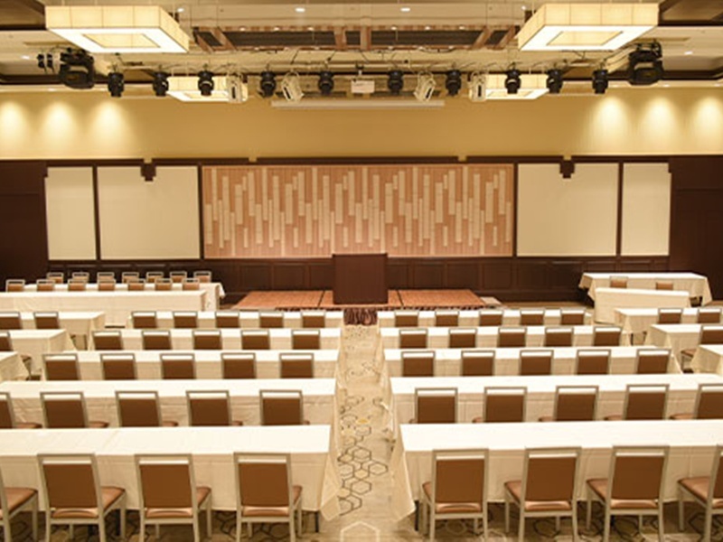 社員総会・周年パーティ・アワード・入社式など企業イベントにも最適！