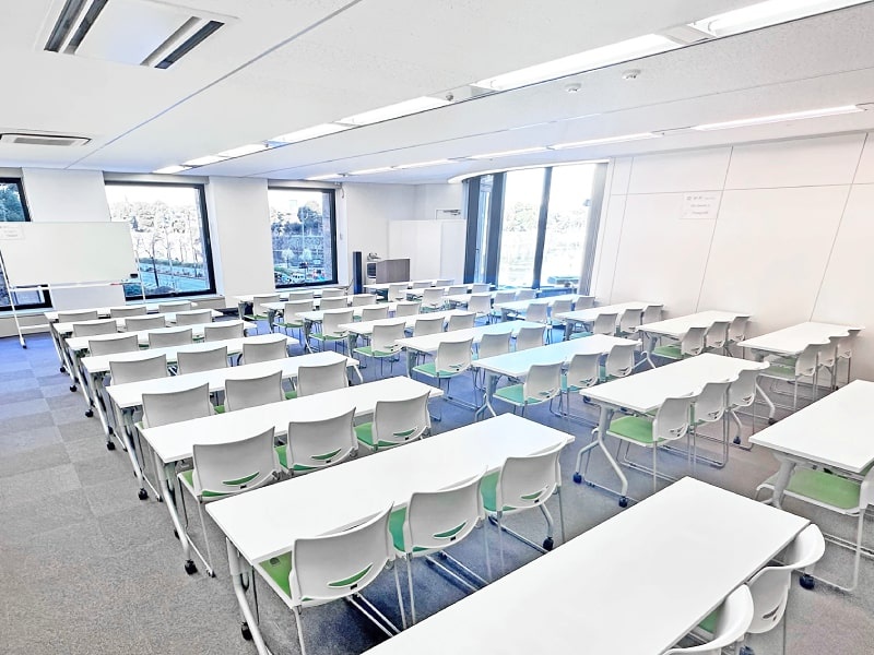 303_95㎡_セミナーやイベント会場に最適！