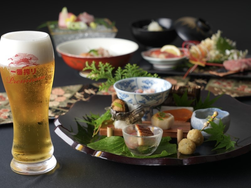 【エグゼクティブのお集まりに！】豪華酒宴懐石　千紫万紅プラン（150分）