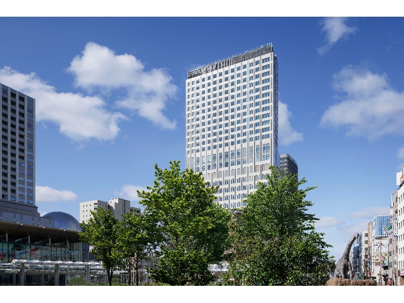 【外観】コートヤード・バイ・マリオット福井