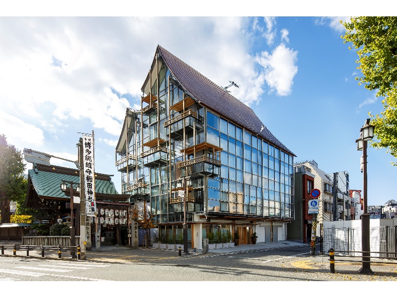 【第37回福岡県美しいまちづくり建築賞　一般建築の部優秀賞】受賞！福岡市営地下鉄「櫛田神社前駅」「祇園駅」徒歩5分圏内。