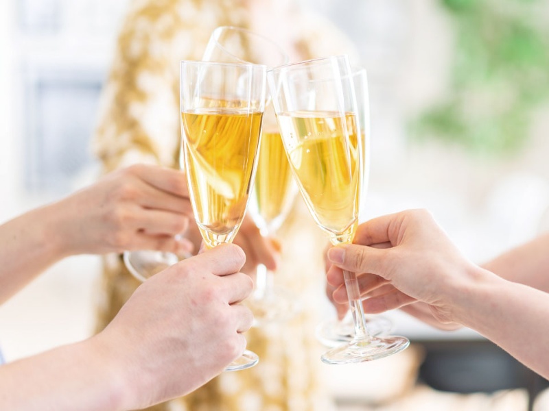 学生の方限定【謝恩会プラン】立食スタイル　～卒業パーティー・追い出しコンパに～